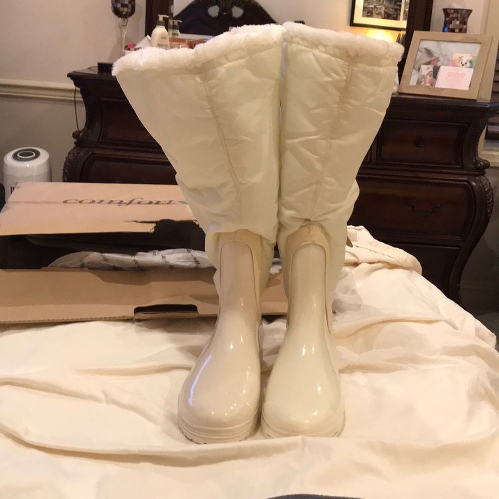 Comfortview winter boots NWB